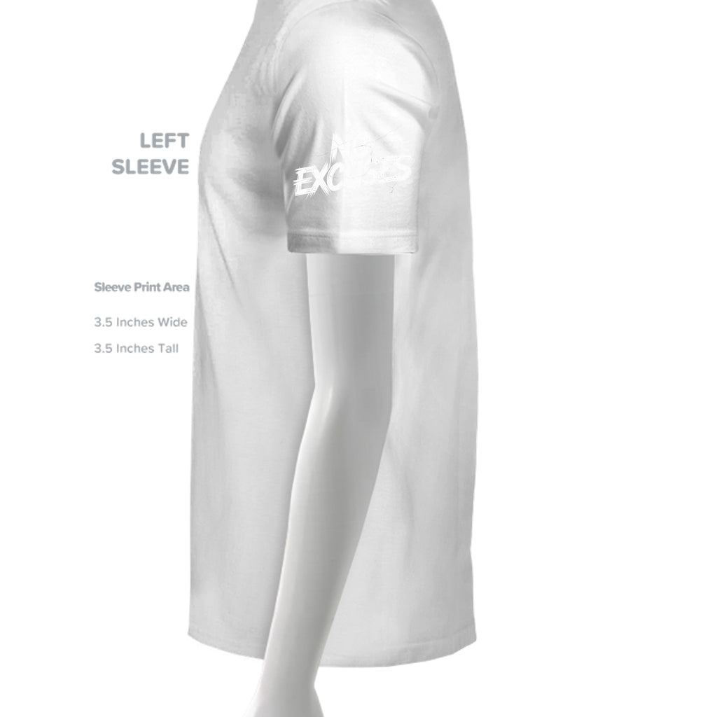 WHITE - G500 - SLEEVE_LEFT