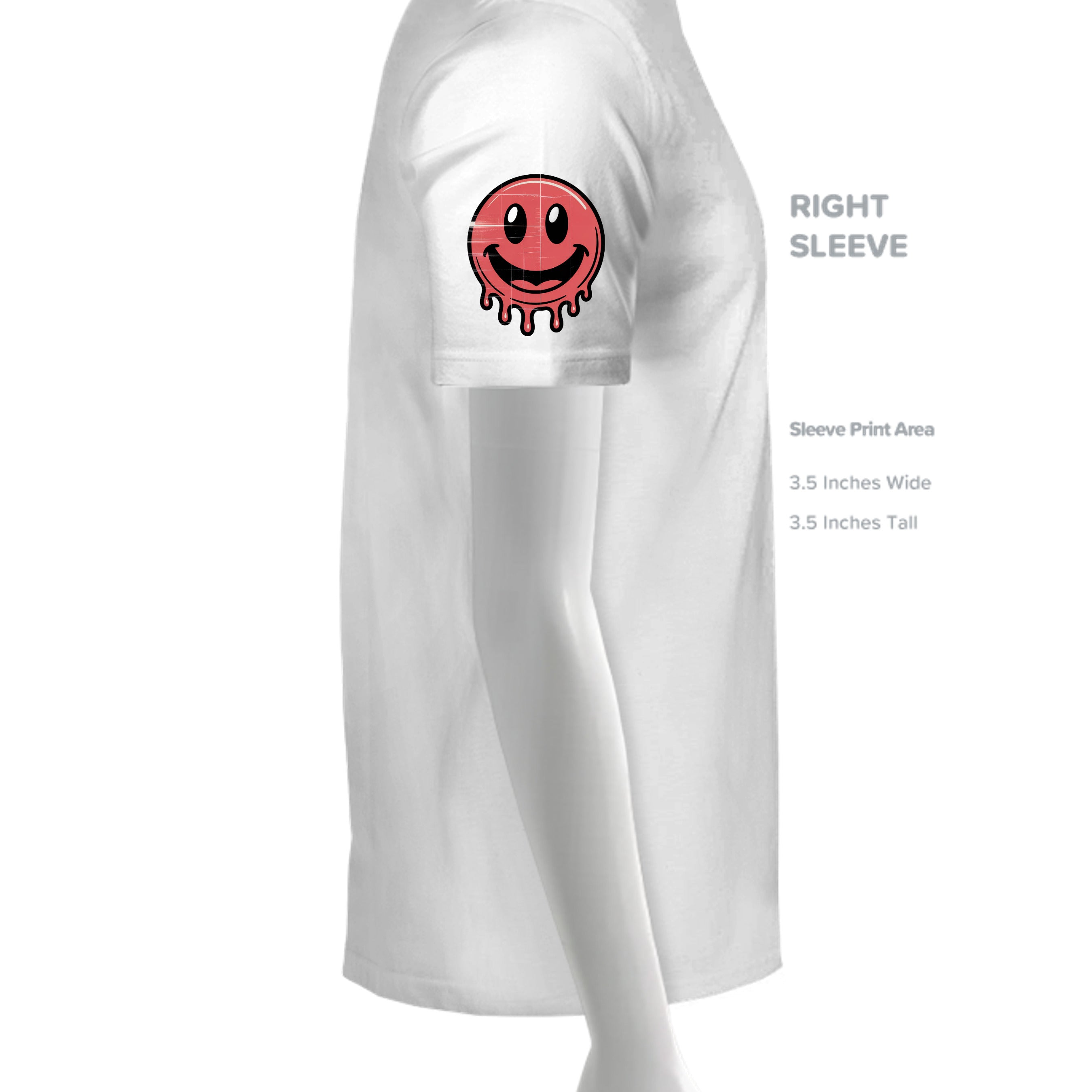 WHITE - G500 - SLEEVE_RIGHT