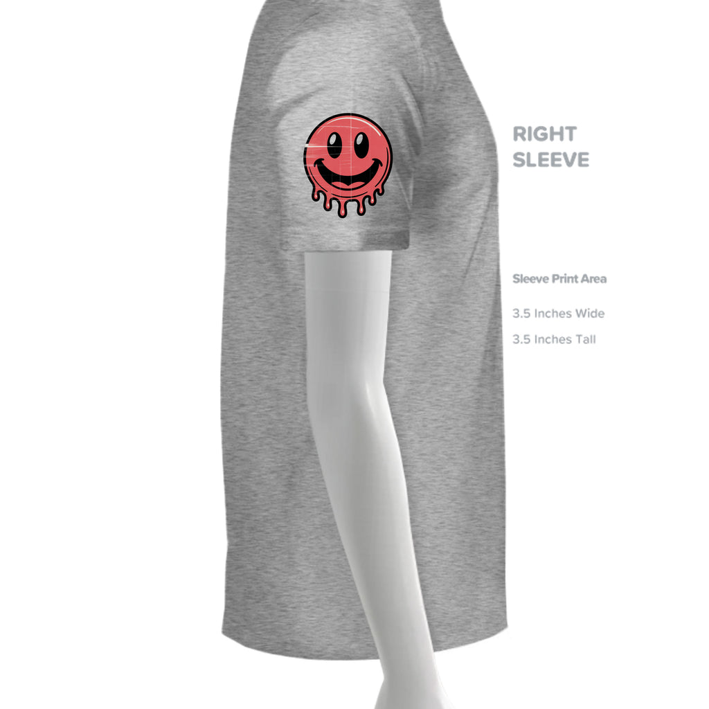 SPORT GREY - G500 - SLEEVE_RIGHT